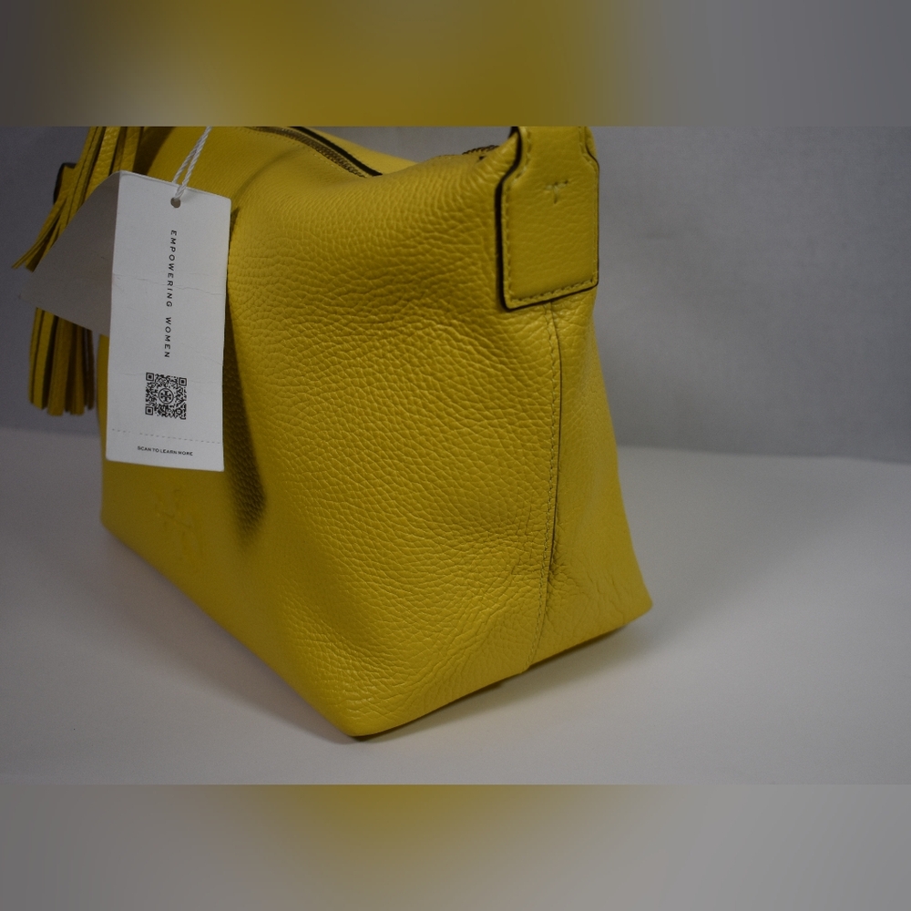 Tory Burch Thea Small Hobo Bag - NWT - Yarrow - Picture 3 of 16